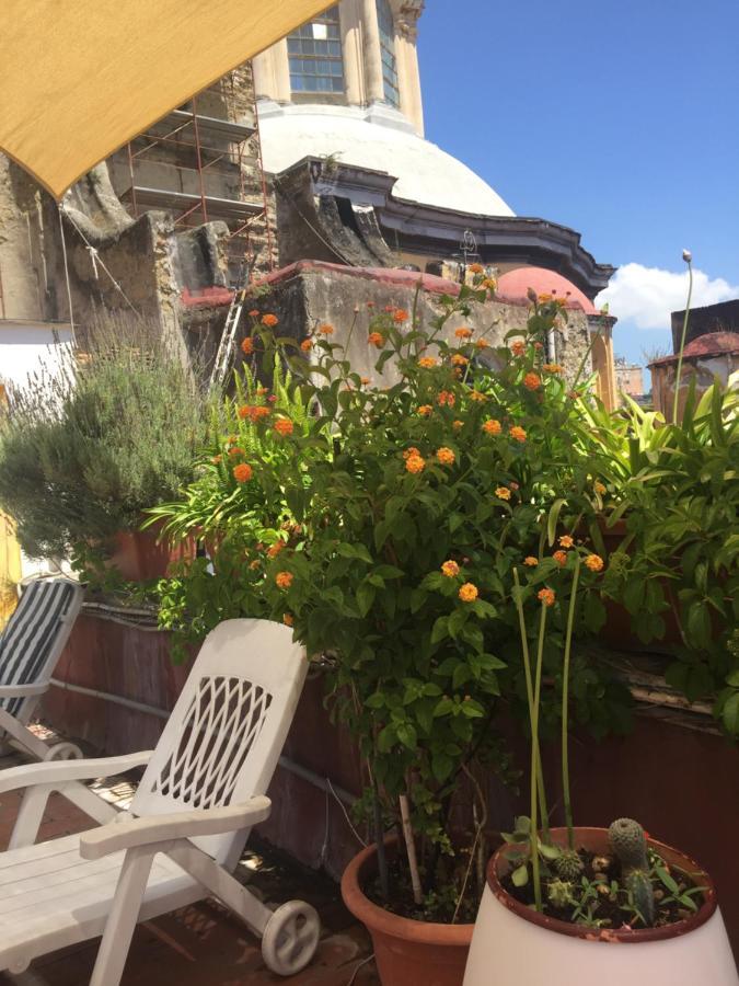 Couette-café La Terrazza *