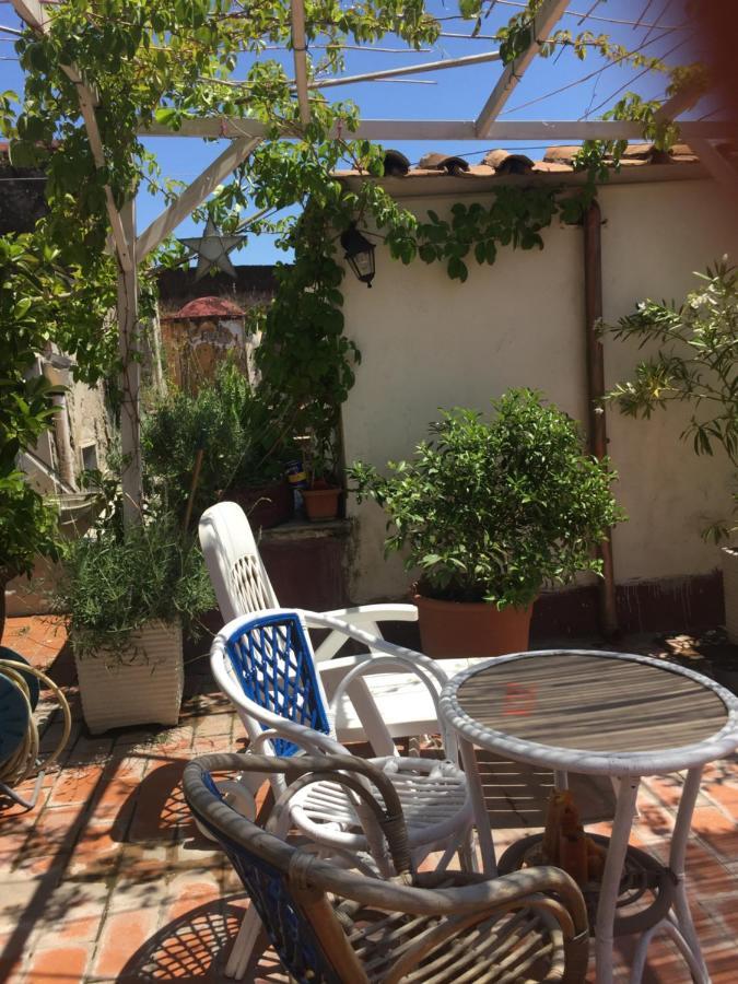 La Terrazza Couette-café